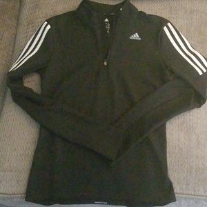 Adidas Running Climalite Response zip up